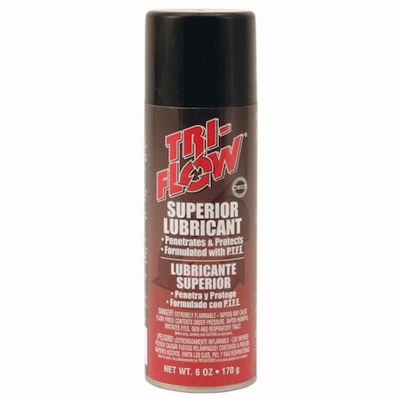 6 Oz Tri-Flow Superior Lubricant